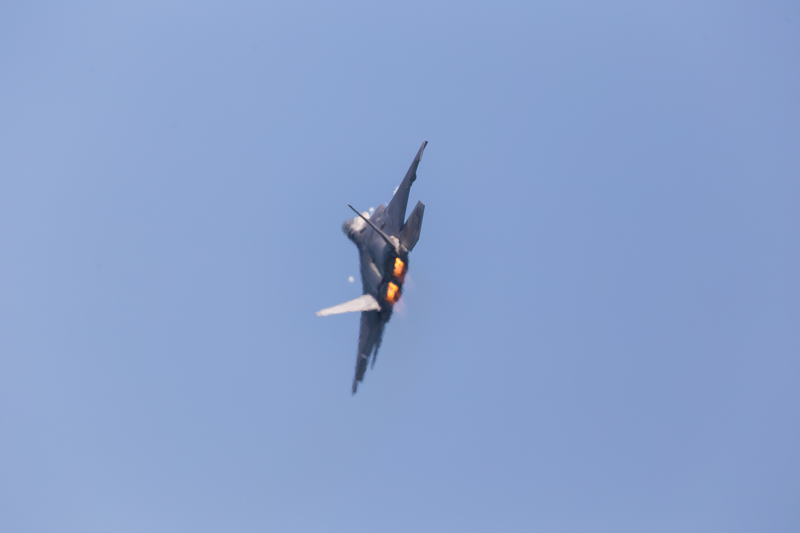 Illustration for article titled Miami Air and Sea Show Photo Dump